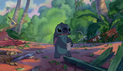 Lilo and Stitch Movie in Hindi 480p HQ