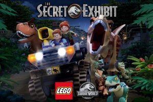 Lego Jurassic World: The Secret Exhibit (2018) Hindi-English Dual Audio Download 720p & 1080p HD