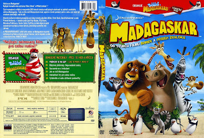 Madagascar 2005 Movie in Hindi [720p HD]