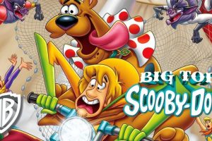 Big Top Scooby Doo! Hindi Dubbed Movie Download (360p, 480p, 720p HD)