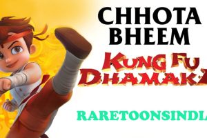 Chhota Bheem Kung Fu Dhamaka Hindi Download FHD