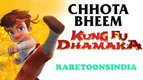 Chhota Bheem Kung Fu Dhamaka Hindi Download FHD