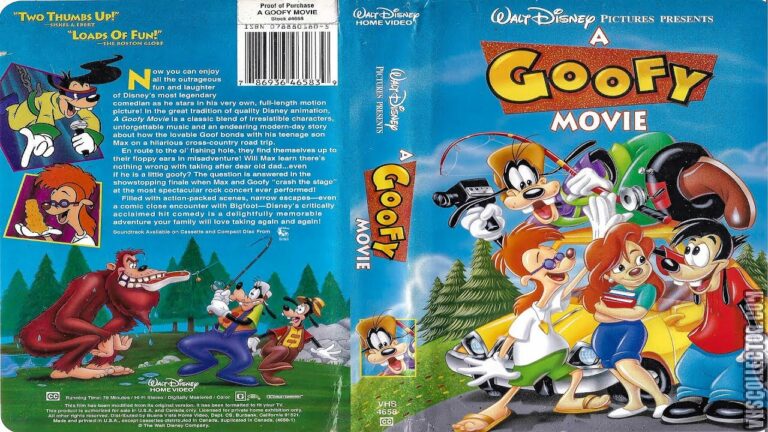 A Goofy Movie (1995) Hindi Dubbed Watch Download HD