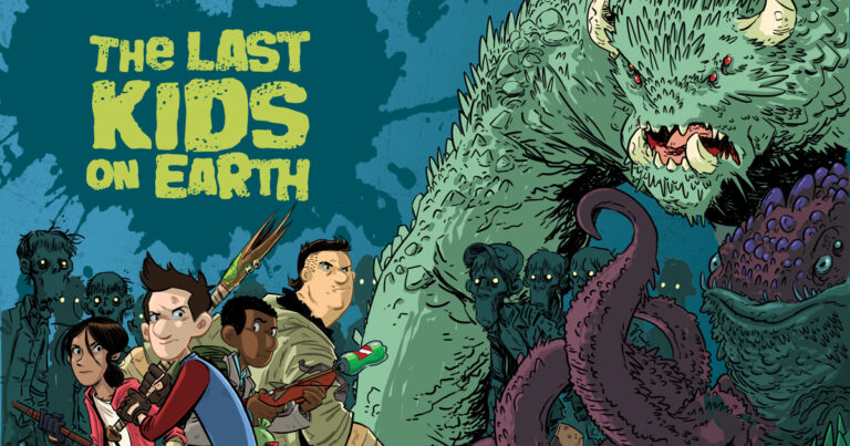 The Last Kids On Earth Season 1 Hindi Episodes Watch Download HD