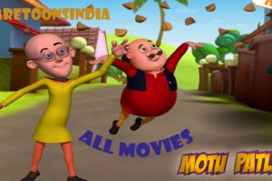 Motu Patlu All Movies Hindi Dubbed Download (360p, 480p, 720p HD, 1080p FHD)