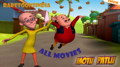 Motu Patlu All Movies Hindi Dubbed Download (360p, 480p, 720p HD, 1080p FHD)