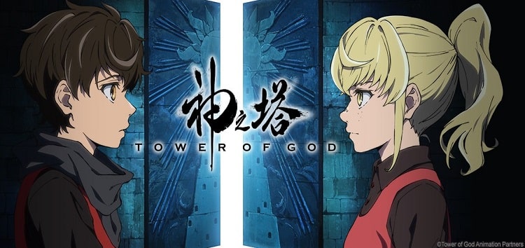 Tower of God Anime Episodes in Hindi Sub Download Free 1080p hD