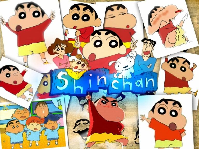 Shinchan 2019 Hindi Dubbed Episodes Download (720p HD)