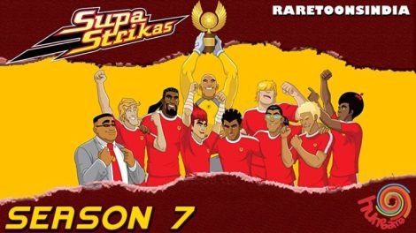 Supa Strikas Season 7 Hindi Episodes Watch Download HD