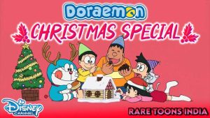 Doraemon – Christmas Special Full Episode Download in Hindi HD