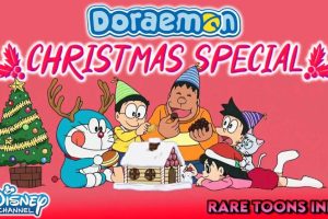 Doraemon – Christmas Special Full Episode Download in Hindi HD