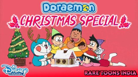 Doraemon – Christmas Special Full Episode Download in Hindi HD