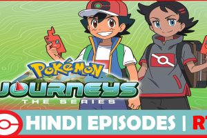 Pokemon Season 23 Journeys Hindi Episodes Watch Download HD