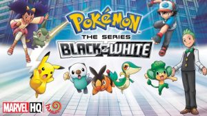 Pokemon Season 14 Black and White Hindi Episodes Watch Download XD