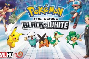 Pokemon Season 14 Black and White Hindi Episodes Watch Download XD