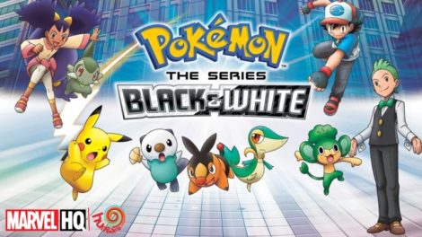 Pokemon Season 14 Black and White Hindi Episodes Watch Download XD