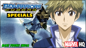 BeyWarriors Cyborg Season 3 Hindi Special Episodes Watch Download HD