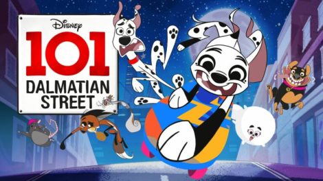 101 Dalmatian Street Season 1 Hindi Episodes Watch Download HD