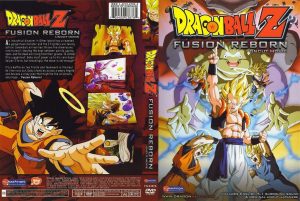 Dragon Ball Z Movie 12 Fusion Reborn Hindi Watch Download HD