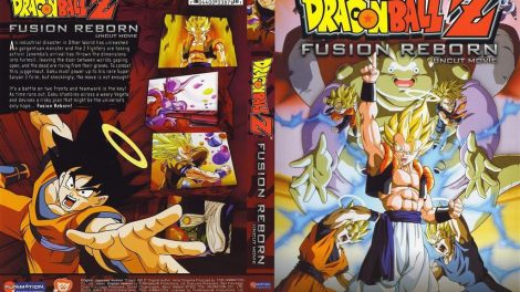 Dragon Ball Z Movie 12 Fusion Reborn Hindi Watch Download HD