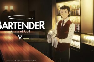 BARTENDER Glass of God Season 1 Hindi Dubbed Episodes Watch Download HD