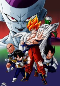 Dragon Ball Z Kai Season 2 – Frieza Saga Episodes Hindi Watch Download HD