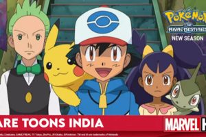 Pokemon Season 15 BW Rival Destinies Hindi Episodes Watch Download HD