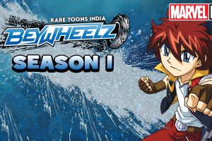 BeyWheelz Season 1 Hindi Episodes Download (Beyblade Spinoff Season 1)