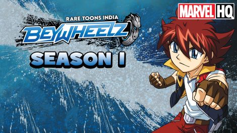 BeyWheelz Season 1 Hindi Episodes Download (Beyblade Spinoff Season 1)