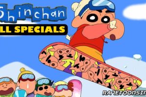 Shinchan All Hindi Specials (Uncut) Download in HD