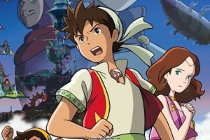 Sinbad Movie 3: Night at High Noon and the Wonder Gate Anime Movie Download in Hindi