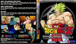 Dragon Ball Z Movie 10 Broly – Second Coming Hindi Watch Download FHD