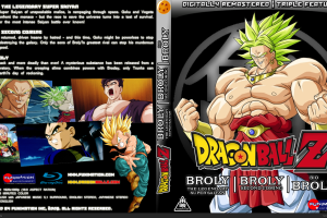 Dragon Ball Z Movie 10 Broly – Second Coming Hindi Watch Download FHD