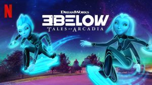 3Below Tales of Arcadia Season 2 Hindi Episodes Watch Download HD