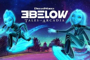 3Below Tales of Arcadia Season 2 Hindi Episodes Watch Download HD