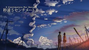 5 Centimeters per Second Movie Hindi Dubbed Watch Download HD