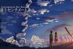 5 Centimeters per Second Movie Hindi Dubbed Watch Download HD