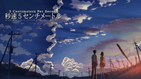 5 Centimeters per Second Movie Hindi Dubbed Watch Download HD