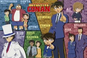 Detective Conan Season 1 Hindi Episodes Watch Download HD