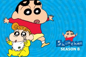 Shinchan Season 8 Hindi Episodes Download in HD