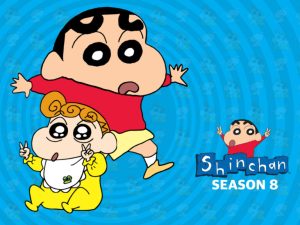 Shinchan Season 8 Hindi Episodes Download in HD