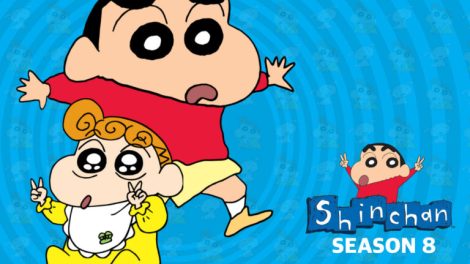 Shinchan Season 8 Hindi Episodes Download in HD