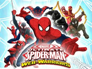 Ultimate Spider-Man Season 3 Hindi Episodes Watch Download HD