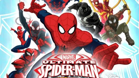 Ultimate Spider-Man Season 3 Hindi Episodes Watch Download HD