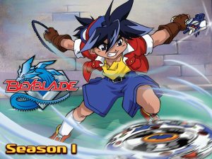 Beyblade Season 1 Remastered Hindi Episodes Watch Download HD