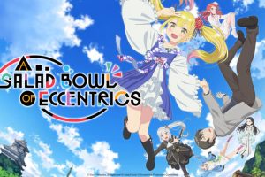 A Salad Bowl of Eccentrics Season 1 Hindi Dubbed Episodes Watch Download HD