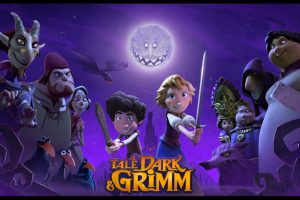 A Tale Dark & Grimm Season 1 Hindi Episodes Watch Download HD