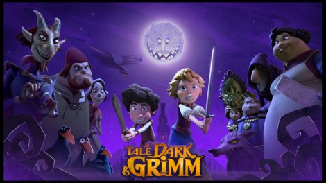 A Tale Dark & Grimm Season 1 Hindi Episodes Watch Download HD