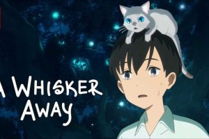 A Whisker Away Movie Hindi Dubbed Watch Download HD