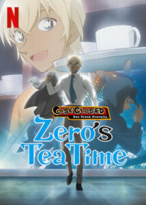 Detective Conan Zero’s Tea Time Season 1 Hindi Episodes Watch Download HD